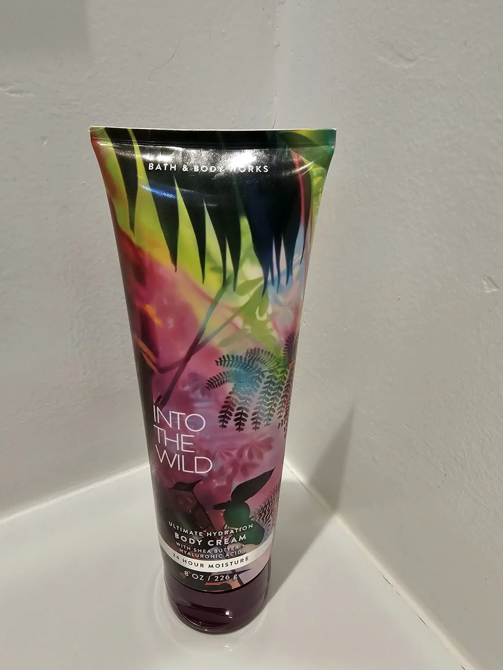 Bath & Body Works Into The Wild Body Cream
